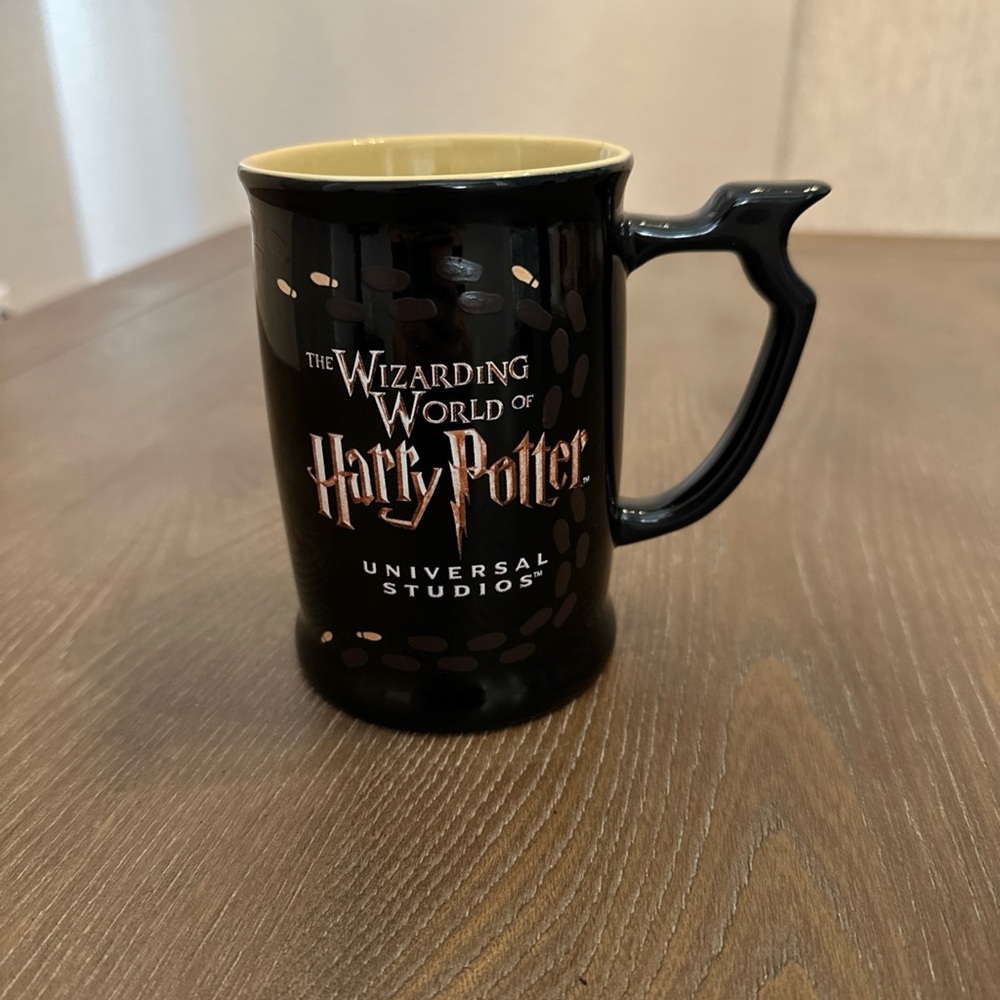 THE WIZARDING WORLD OF Harry Potter UNIVERSAL STUDIOS Marauder's Map‎ 18oz. Mug